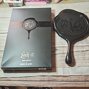 Gently Used Kat Von Hand Mirror